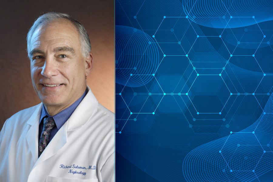 Richard J. Solomon, MD, FASN, FACP Medibeacon
